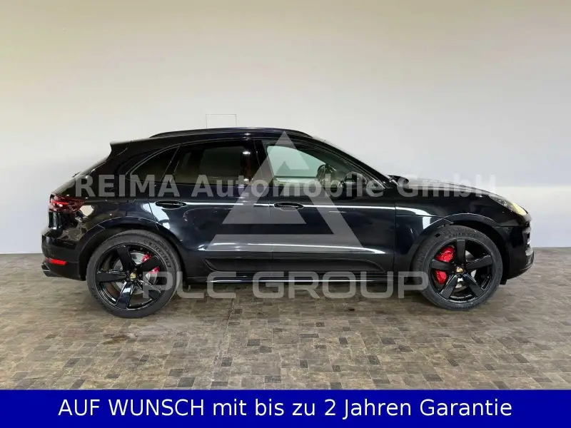 2016 Porsche MACAN