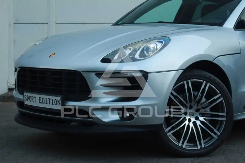 2016 Porsche MACAN