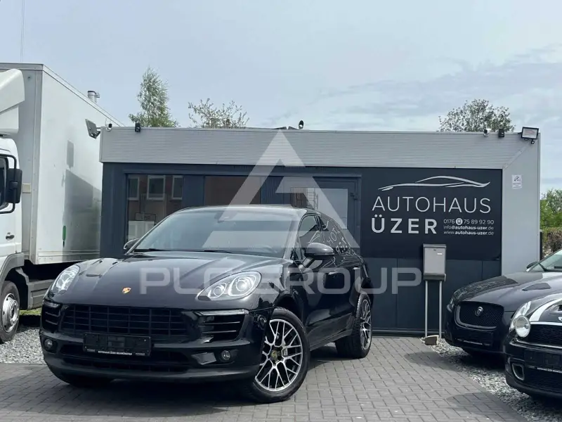 2016 Porsche MACAN