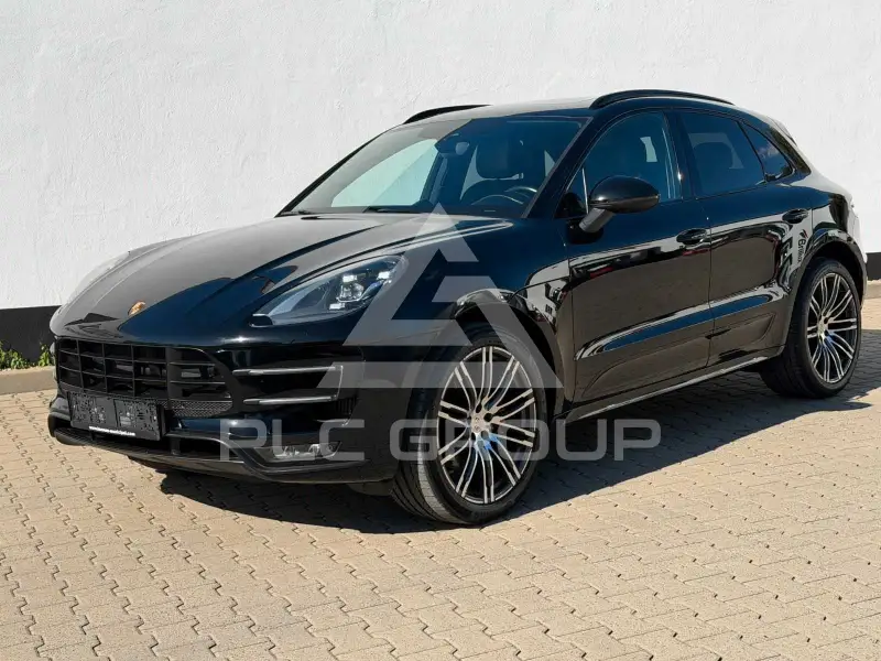 2016 Porsche MACAN