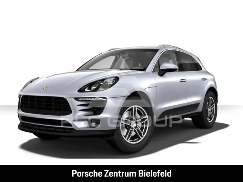 2016 Porsche MACAN