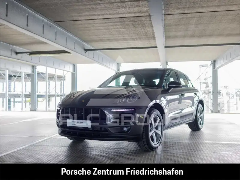 2016 Porsche MACAN