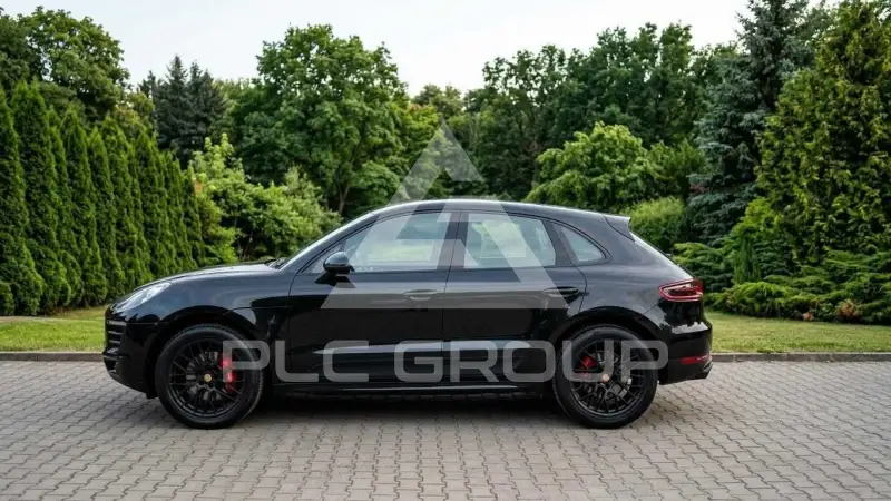 2016 Porsche MACAN