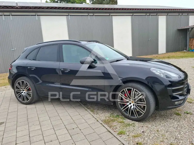 2016 Porsche MACAN