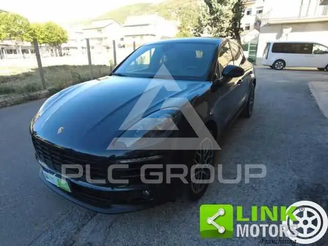 2016 Porsche MACAN