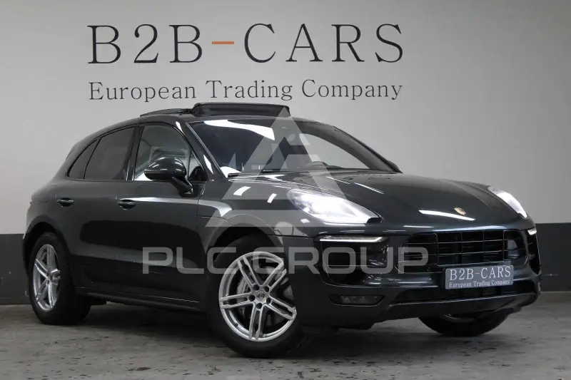 2016 Porsche MACAN