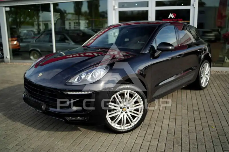 2016 Porsche MACAN