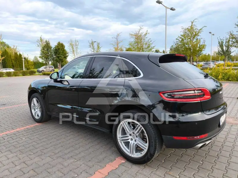 2016 Porsche MACAN