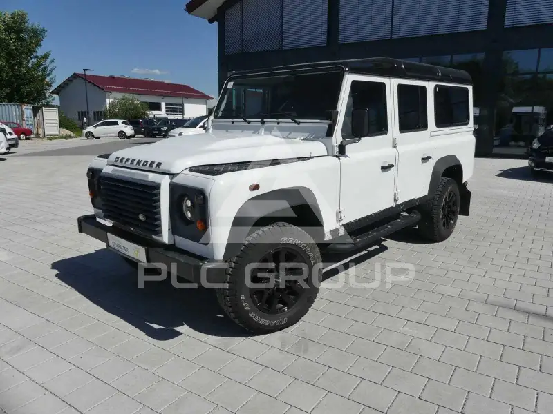 2016 Land Rover DEFENDER