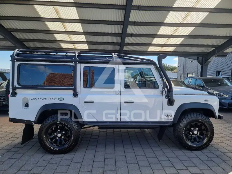 2016 Land Rover DEFENDER