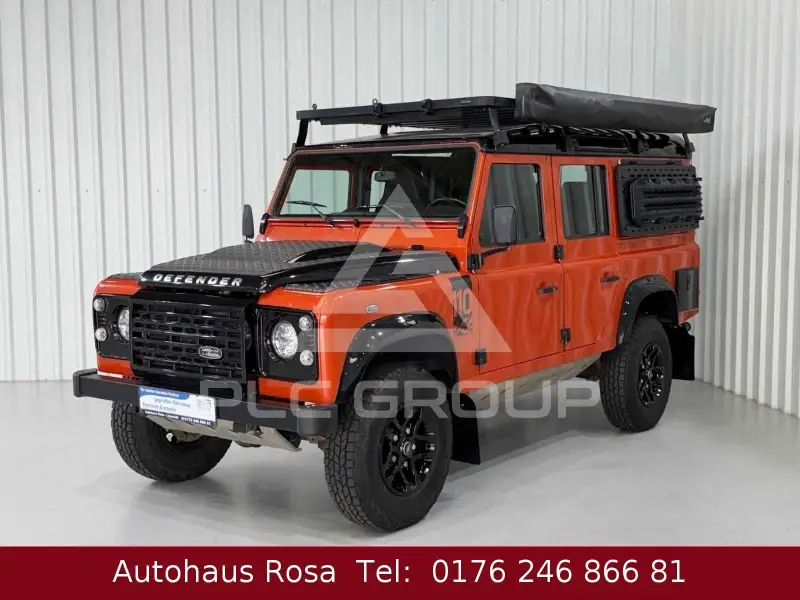 2016 Land Rover DEFENDER