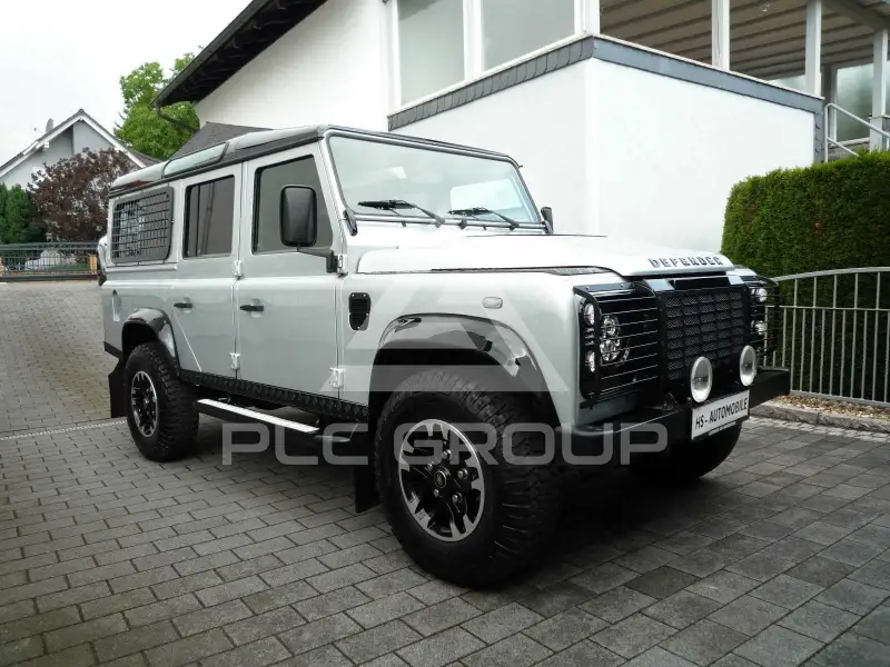 2016 Land Rover DEFENDER