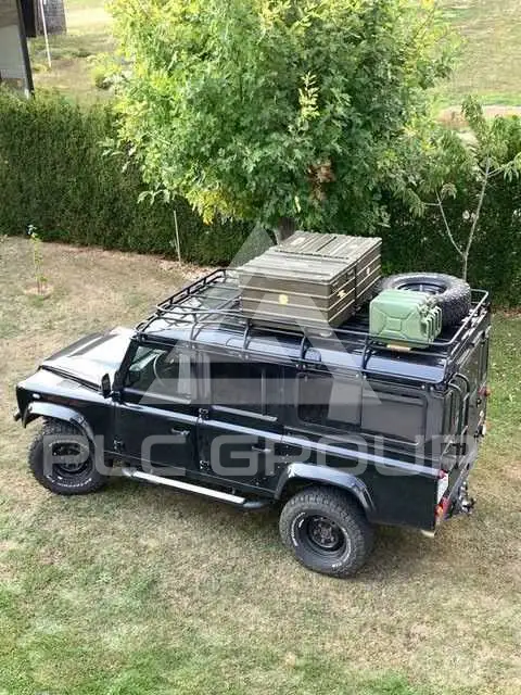 2016 Land Rover DEFENDER