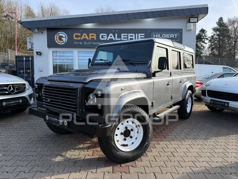 2016 Land Rover DEFENDER