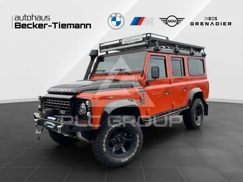2016 Land Rover DEFENDER