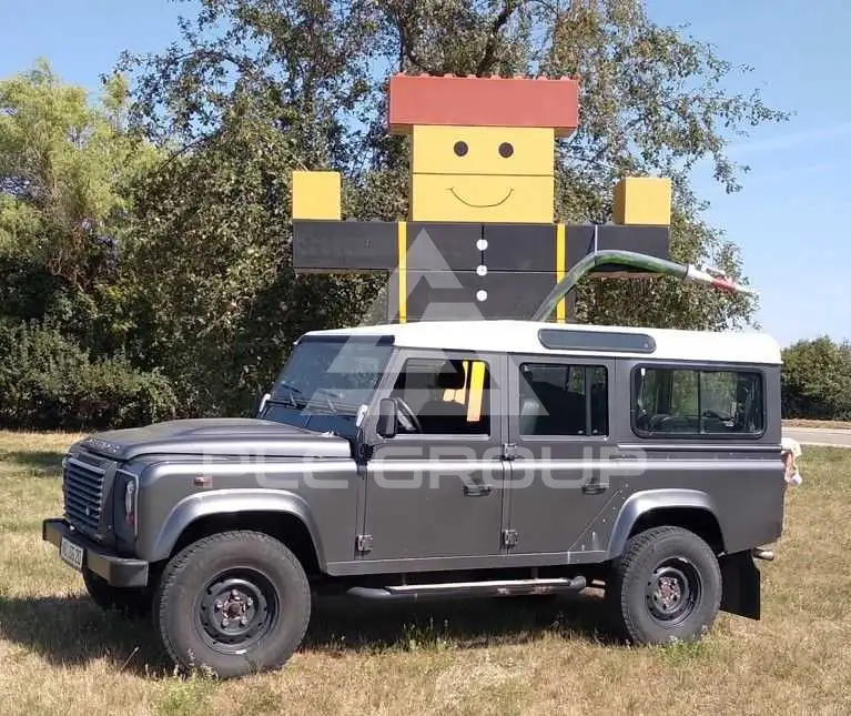 2016 Land Rover DEFENDER