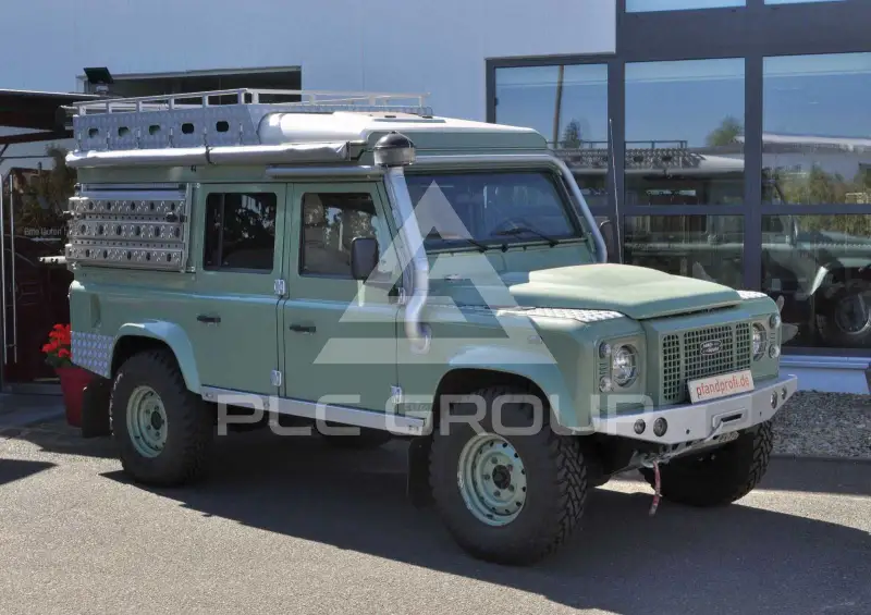 2016 Land Rover DEFENDER