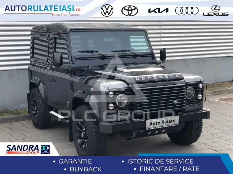 2016 Land Rover DEFENDER