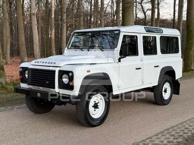 2016 Land Rover DEFENDER