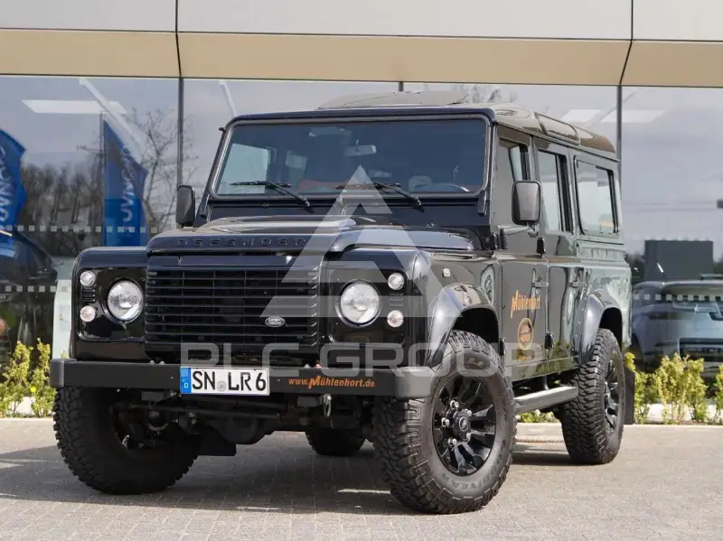 2016 Land Rover DEFENDER