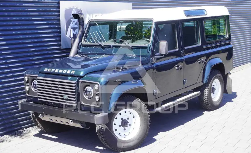 2016 Land Rover DEFENDER