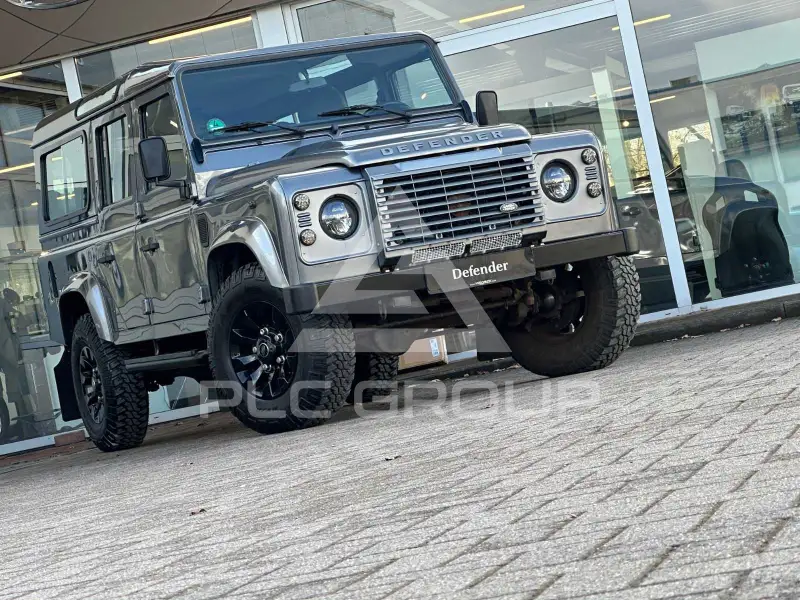 2016 Land Rover DEFENDER