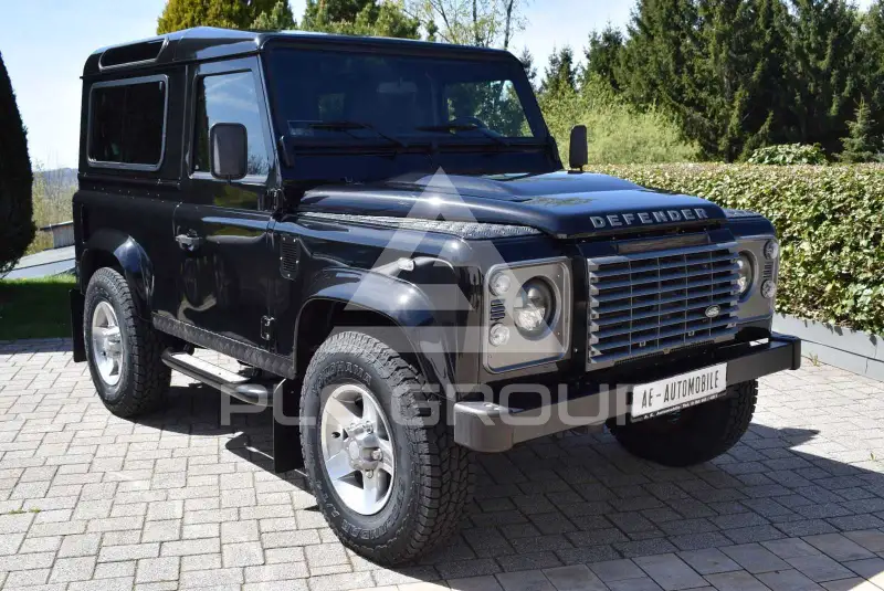 2016 Land Rover DEFENDER