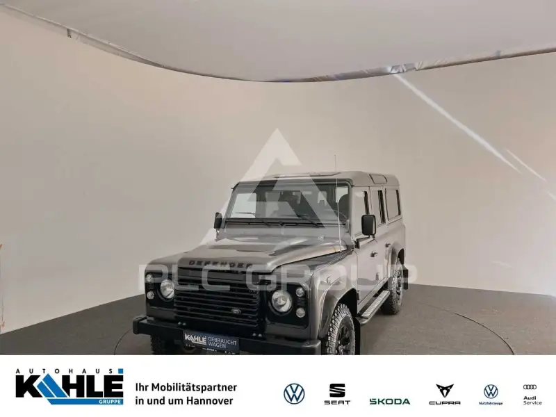 2016 Land Rover DEFENDER