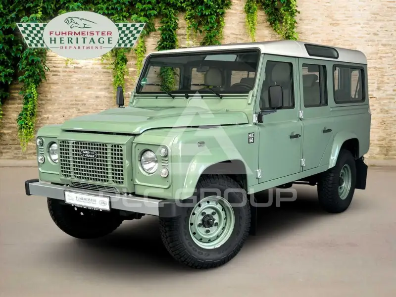 2016 Land Rover DEFENDER