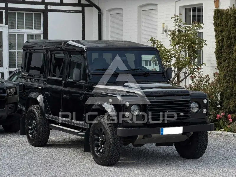 2016 Land Rover DEFENDER