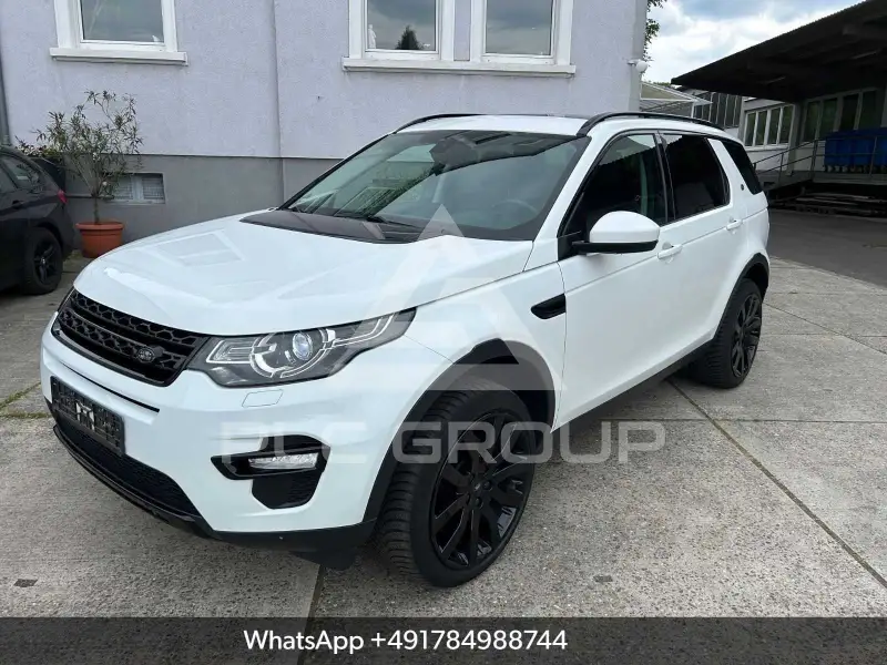2016 Land Rover Discovery