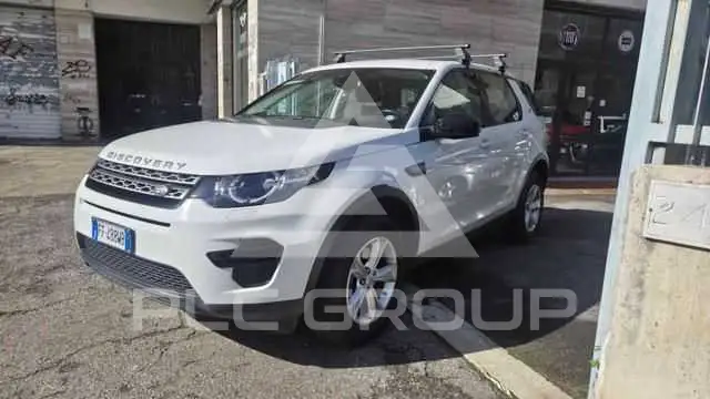 2016 Land Rover Discovery