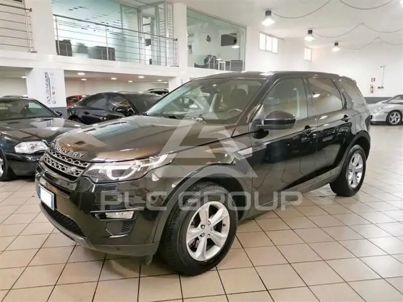 2016 Land Rover Discovery