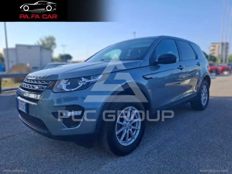 2016 Land Rover Discovery
