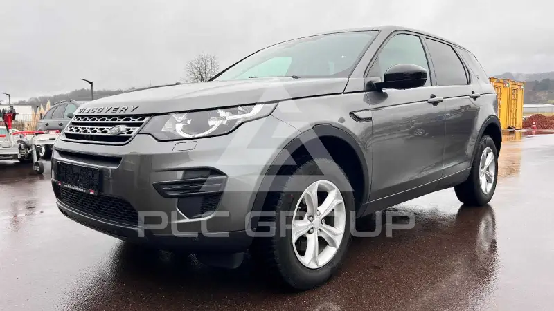 2016 Land Rover Discovery