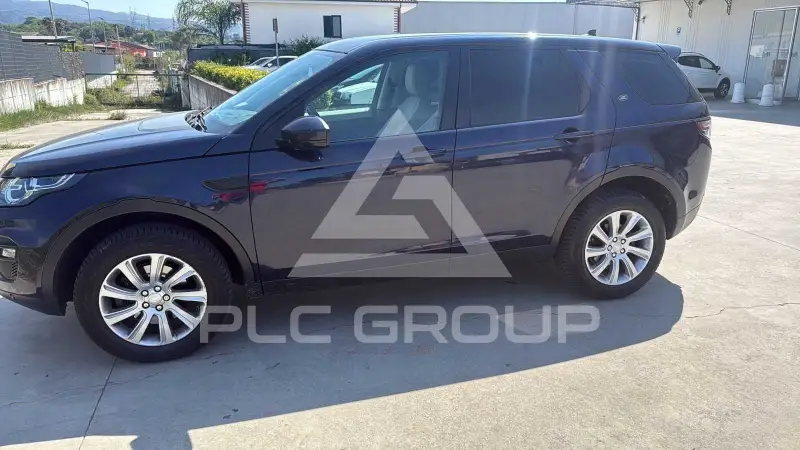 2016 Land Rover Discovery