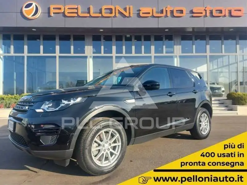2016 Land Rover Discovery