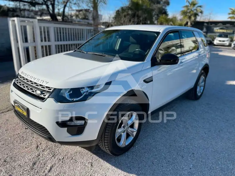 2016 Land Rover Discovery