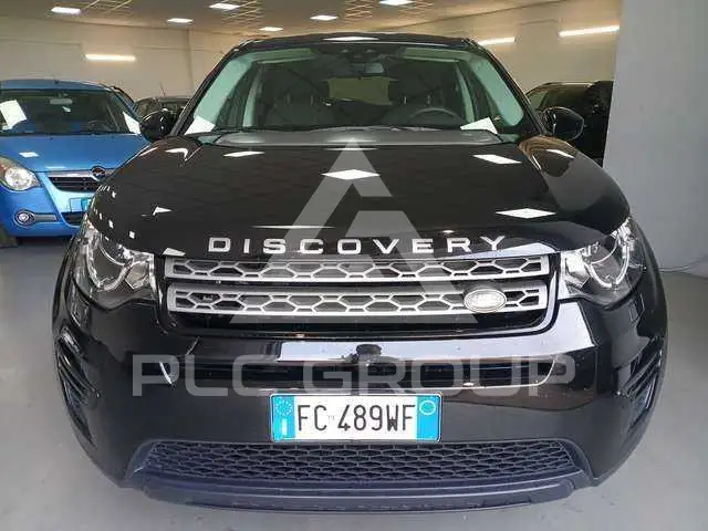 2016 Land Rover Discovery