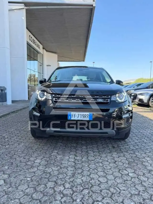2016 Land Rover Discovery
