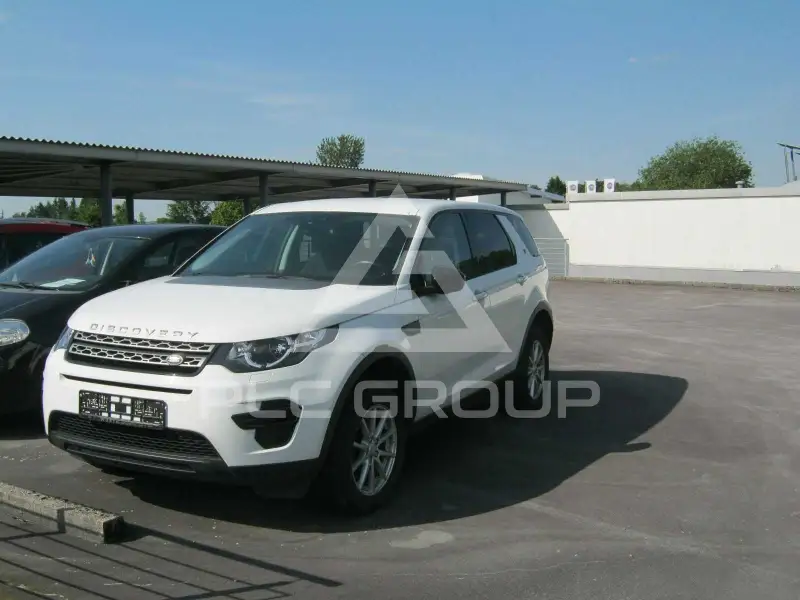 2016 Land Rover Discovery