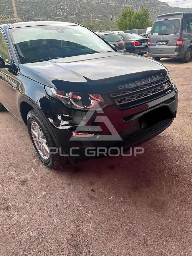 2016 Land Rover Discovery
