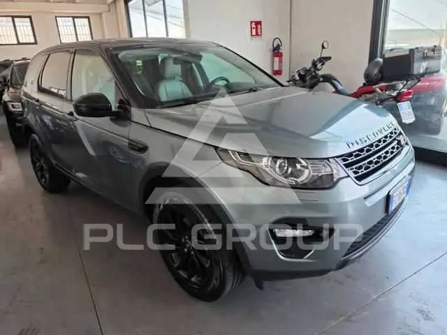2016 Land Rover Discovery