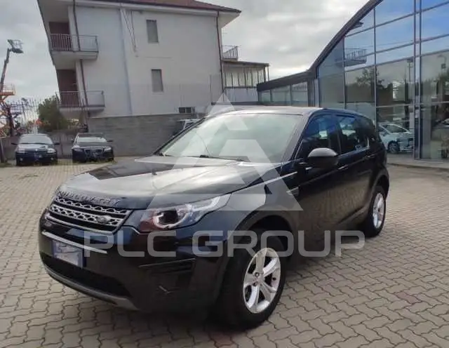 2016 Land Rover Discovery