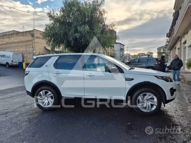 2016 Land Rover Discovery