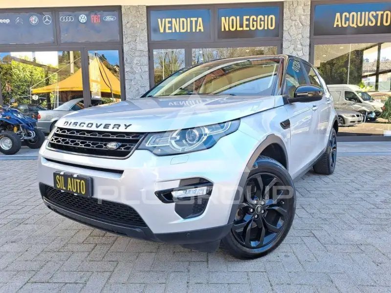 2016 Land Rover Discovery
