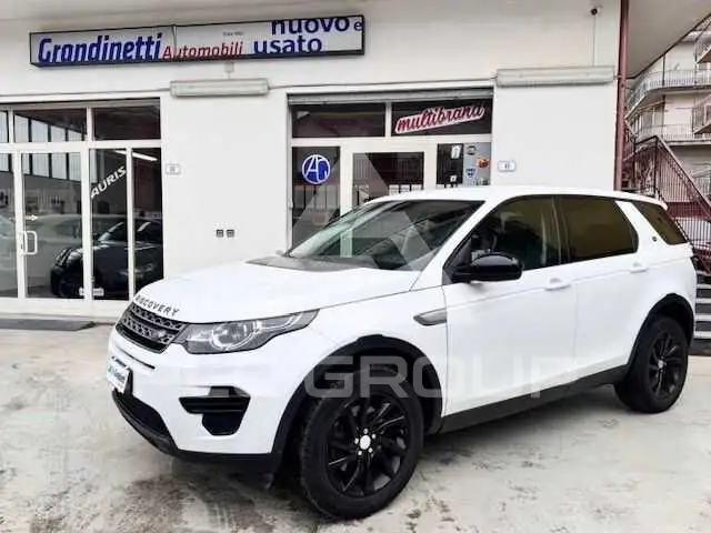 2016 Land Rover Discovery