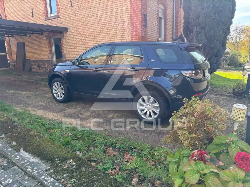 2016 Land Rover Discovery