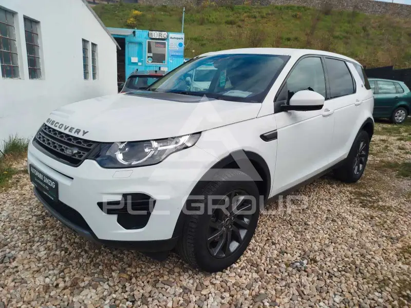 2016 Land Rover Discovery