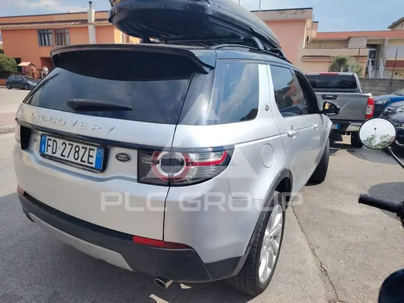 2016 Land Rover Discovery